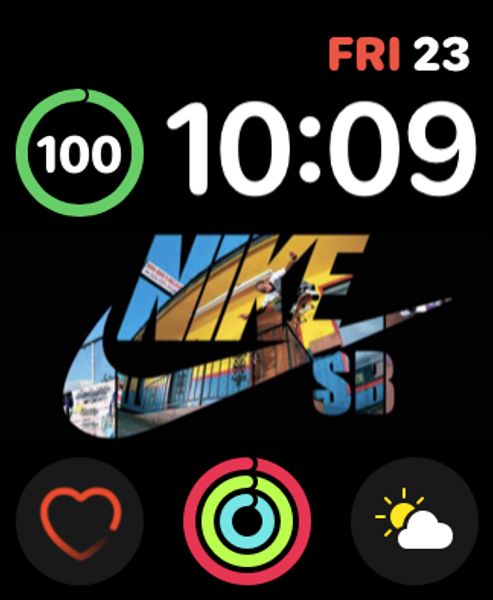 Nike SB Infograph Modular