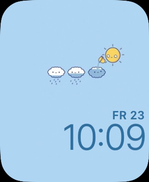New minimalistic slideshow
