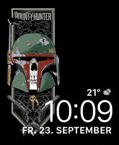 Boba Fett Star Wars