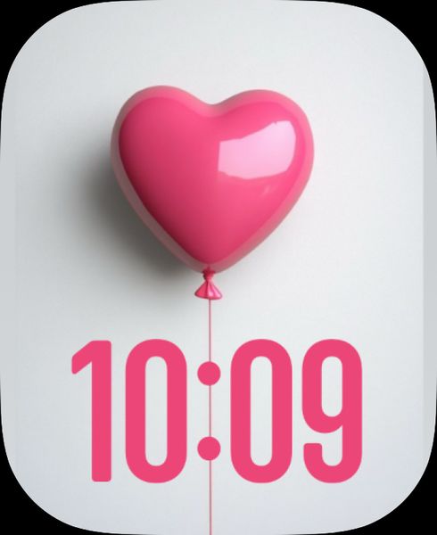 Pink Heart