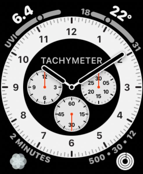 Chronograph Pro