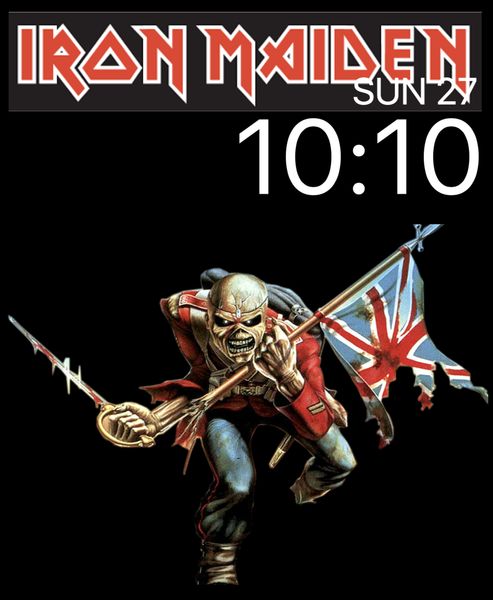 Iron Maiden