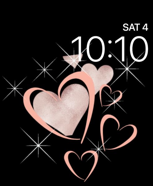 Flipping hearts