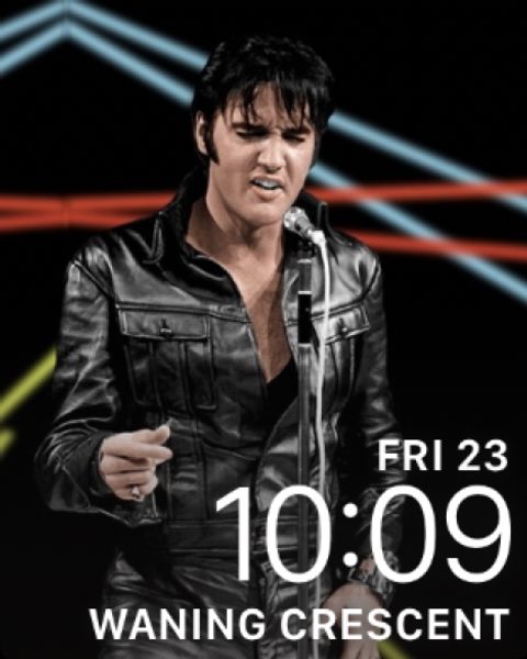 Elvis 68