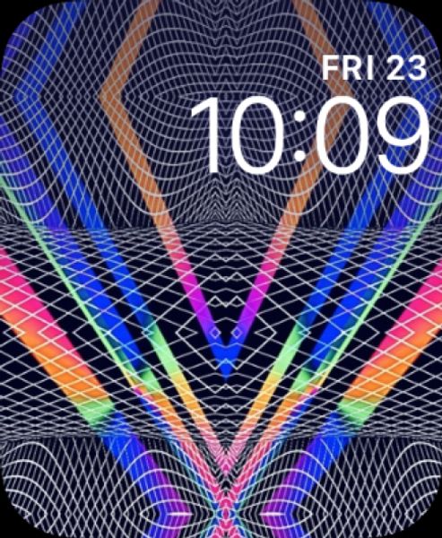 Neon Rainbow