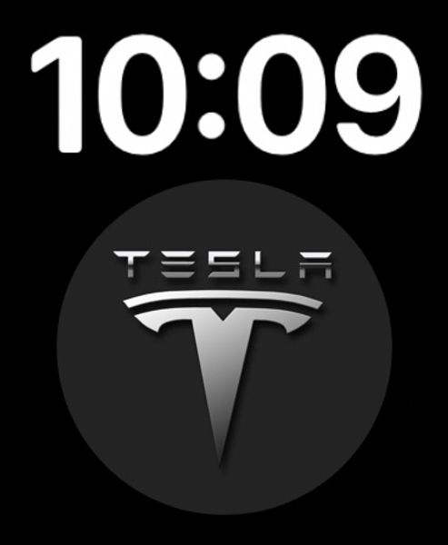Tesla Apple