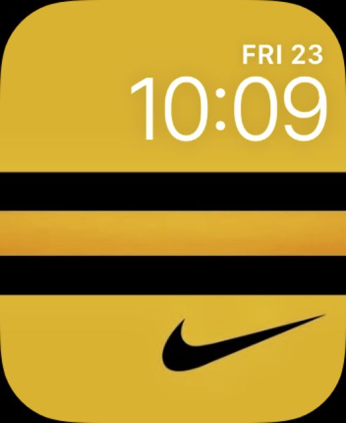Nike Bumblebee