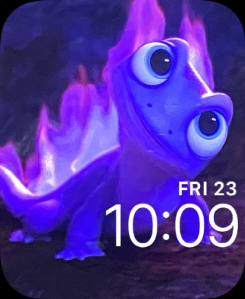 Cute Lizard
