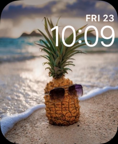 Pineapple Cool