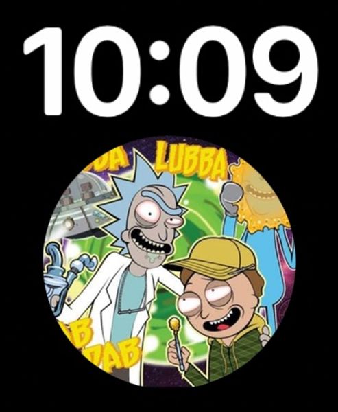 Rick n morty high