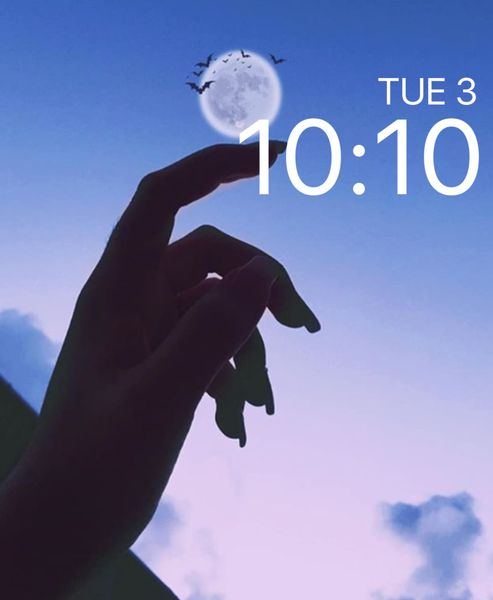 touch the sky