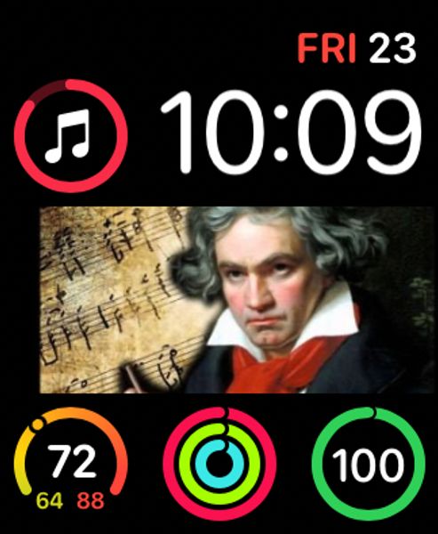 Celebrate music with Beethoven