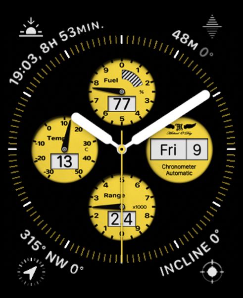 MOD-1445 Aviator