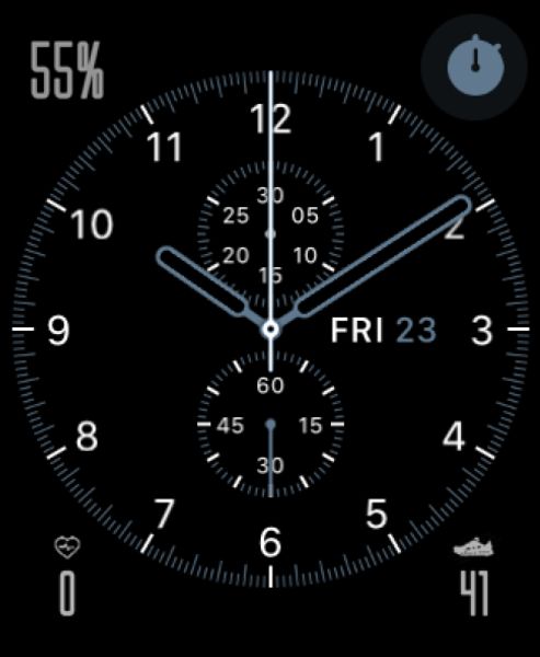 TX-AN01 Chrono