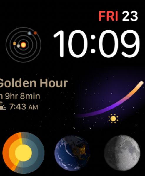 Our Place in the Universe