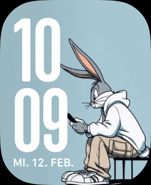 Bugs Bunny