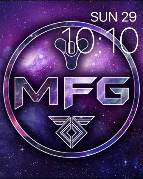 Destiny 2 MA1NFRAM3