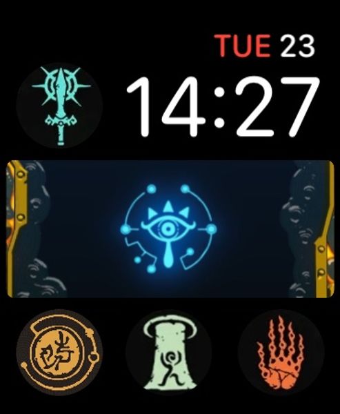 Zelda Tears of the Kingdom