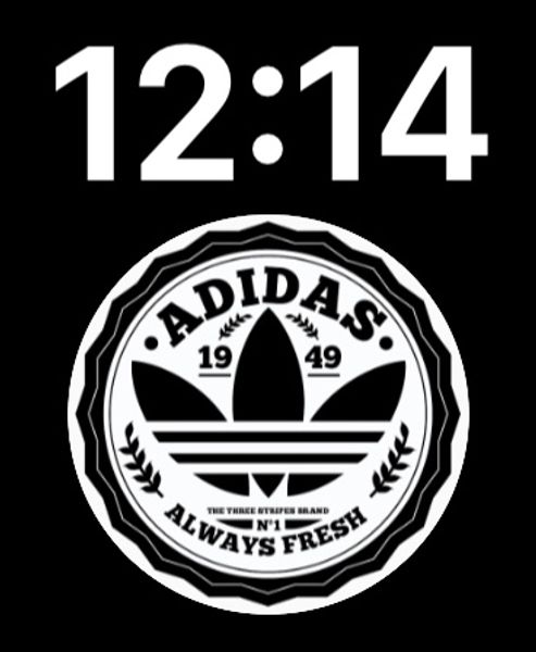 XL Adidas 2