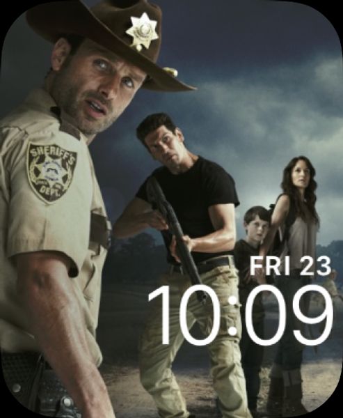 The Walking Dead series 2