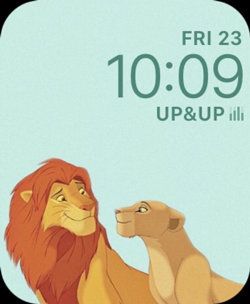 The Lion King