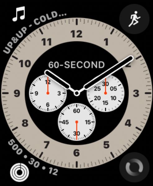 Chronograph Pro