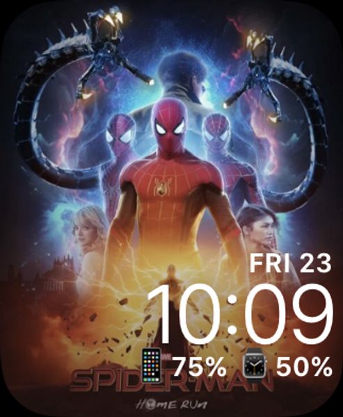 Spider-Man: No Way Home