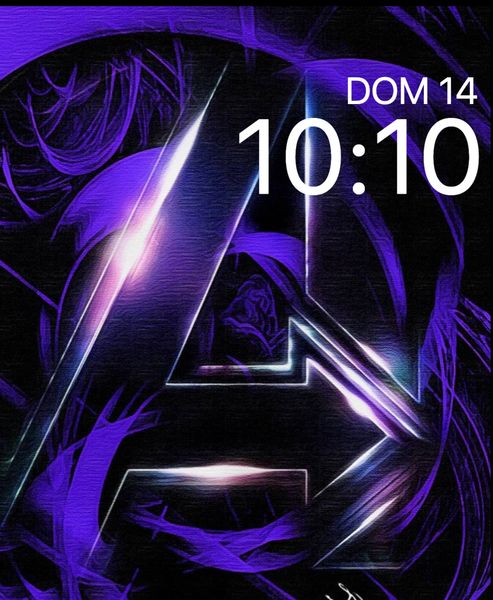 iHeroes Time 7 Dizetaenne Art
