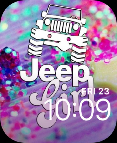 Jeep Girl