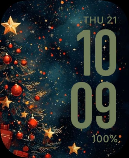 Oh! Christmas Tree