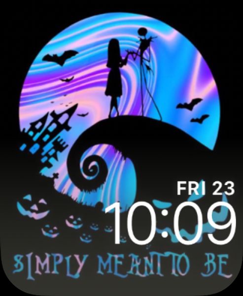 Nightmare Before Christmas