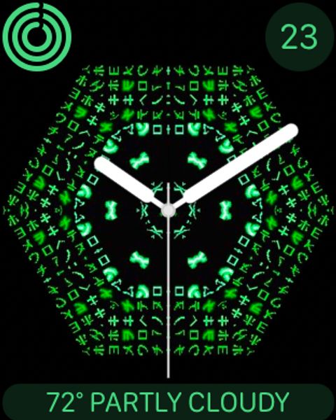 Matrix Digital Rain
