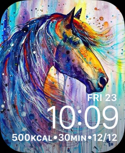 Horse 2