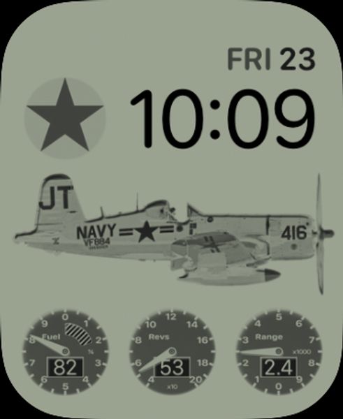 MOD-1444 F4U Corsair