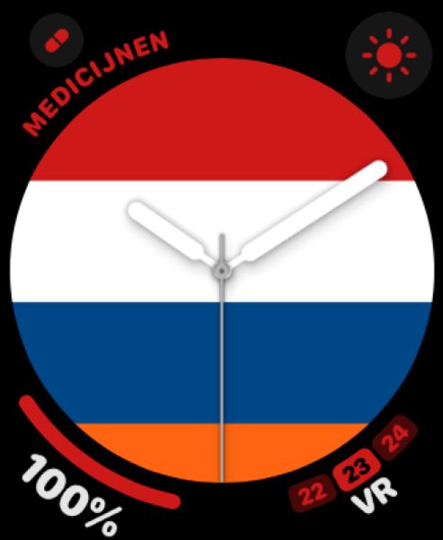 Dutch Flag