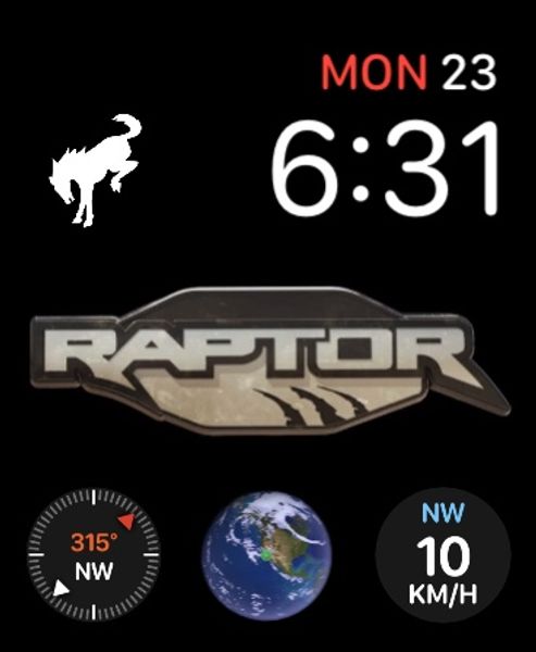 Bronco Raptor Modular