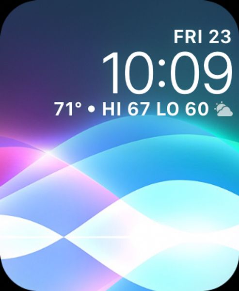 Siri's Colorscape
