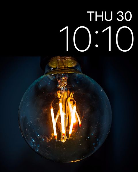 Light bulb