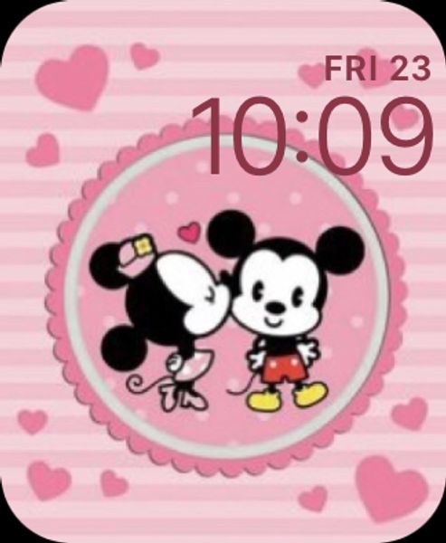 Minnie’s Valentine