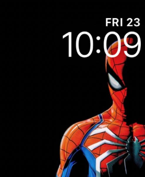 Spider-Man