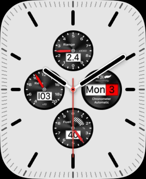 MOD-4102 Flight Crew