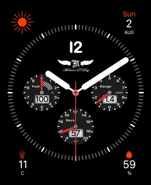 MOD-3895 Weather Pilot