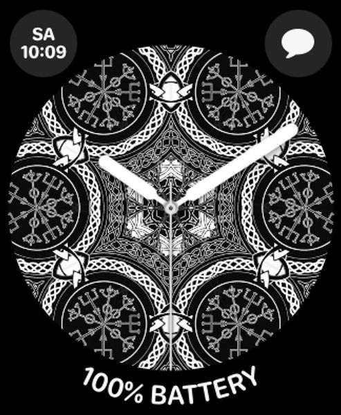 Celtic Triquetra