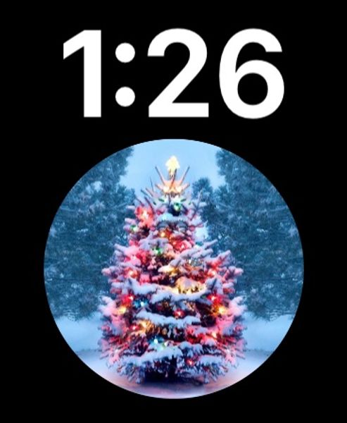 Christmas tree