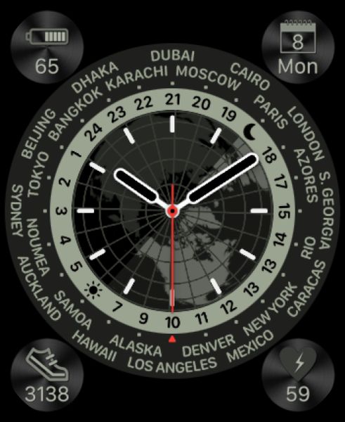 MOD-4078 World Time