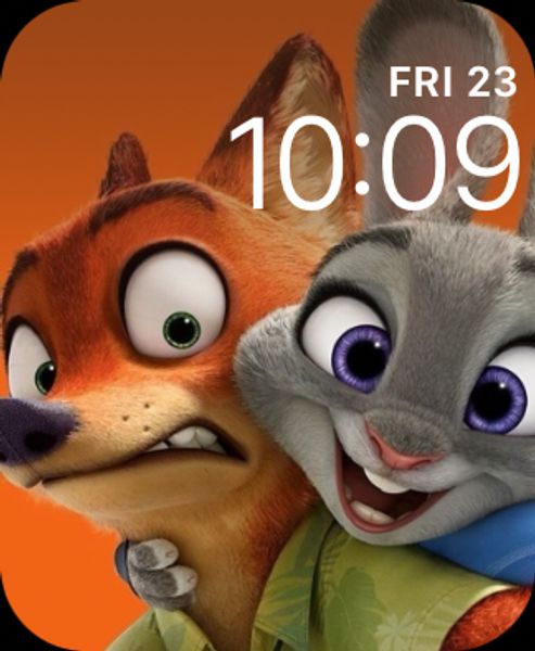 Nick & Judy