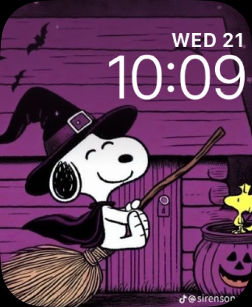 Snoopy’s Ride