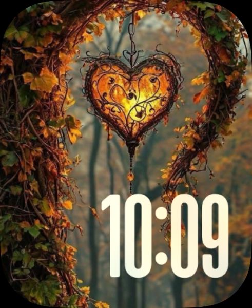 Autumn Heart
