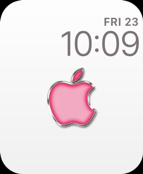Apple: Pink
