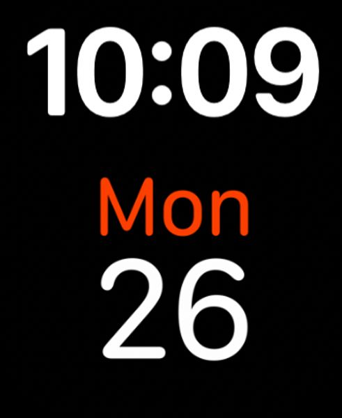 MOD-1599 Simple Date